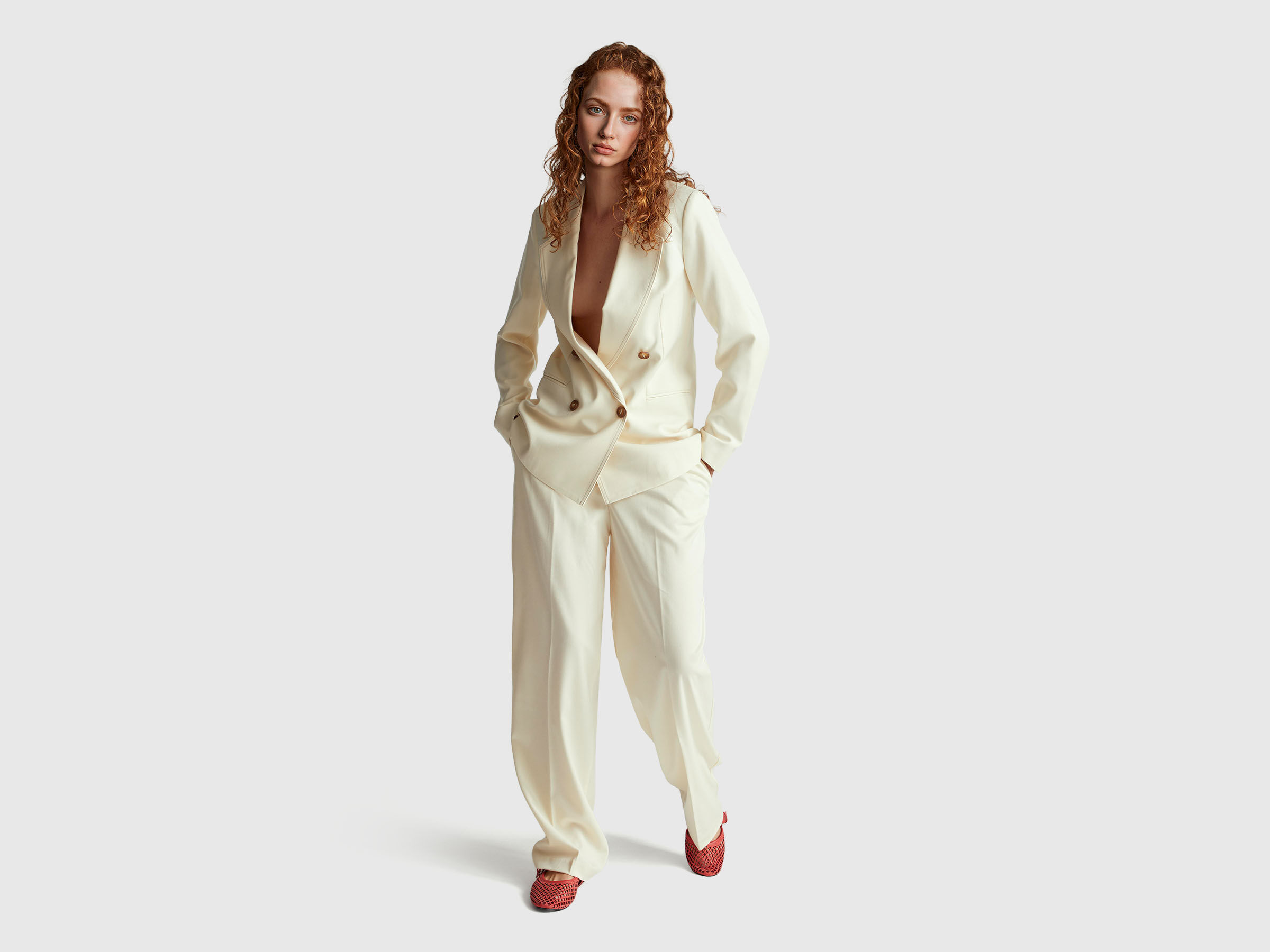 TROUSERS Women image number 3